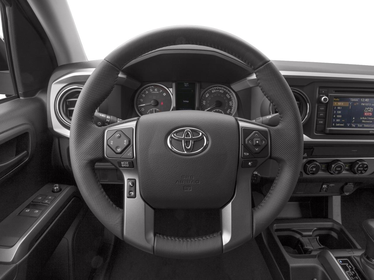 2016 Toyota Tacoma Vehicle Photo in Mechanicsburg, PA 17050-1707