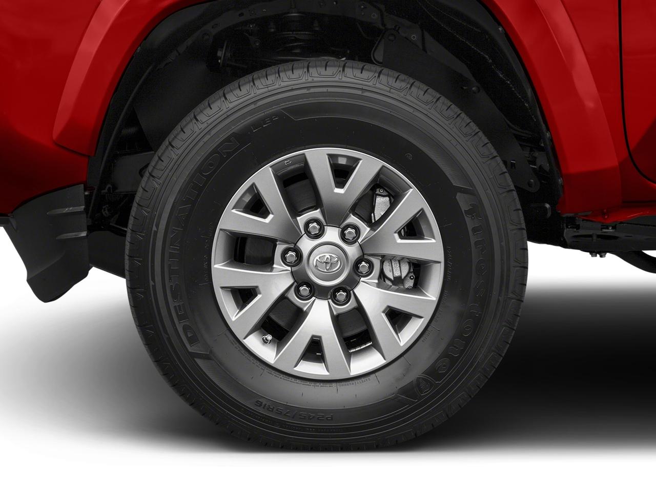2016 Toyota Tacoma Vehicle Photo in Mechanicsburg, PA 17050-1707