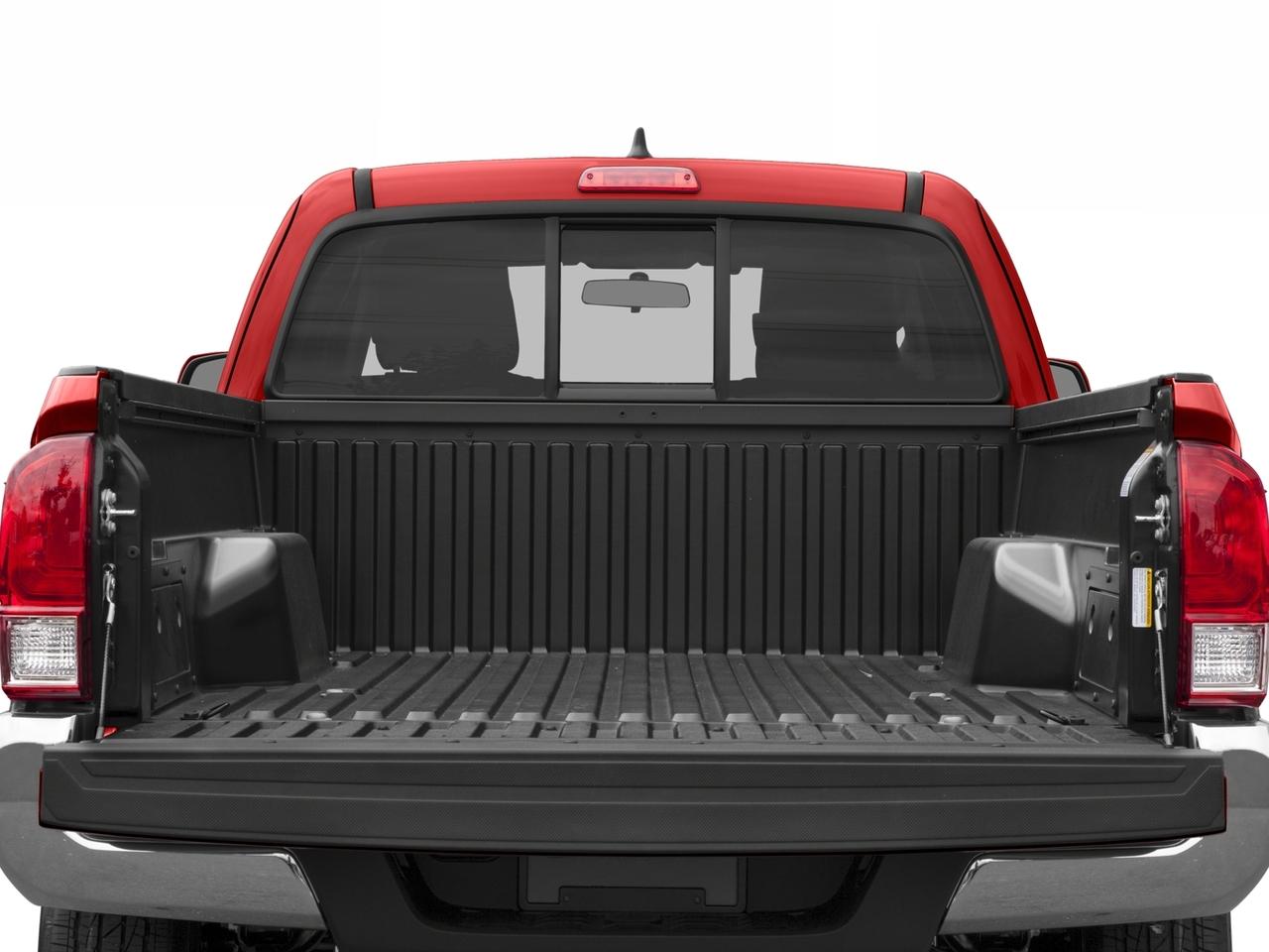 2016 Toyota Tacoma Vehicle Photo in Mechanicsburg, PA 17050-1707
