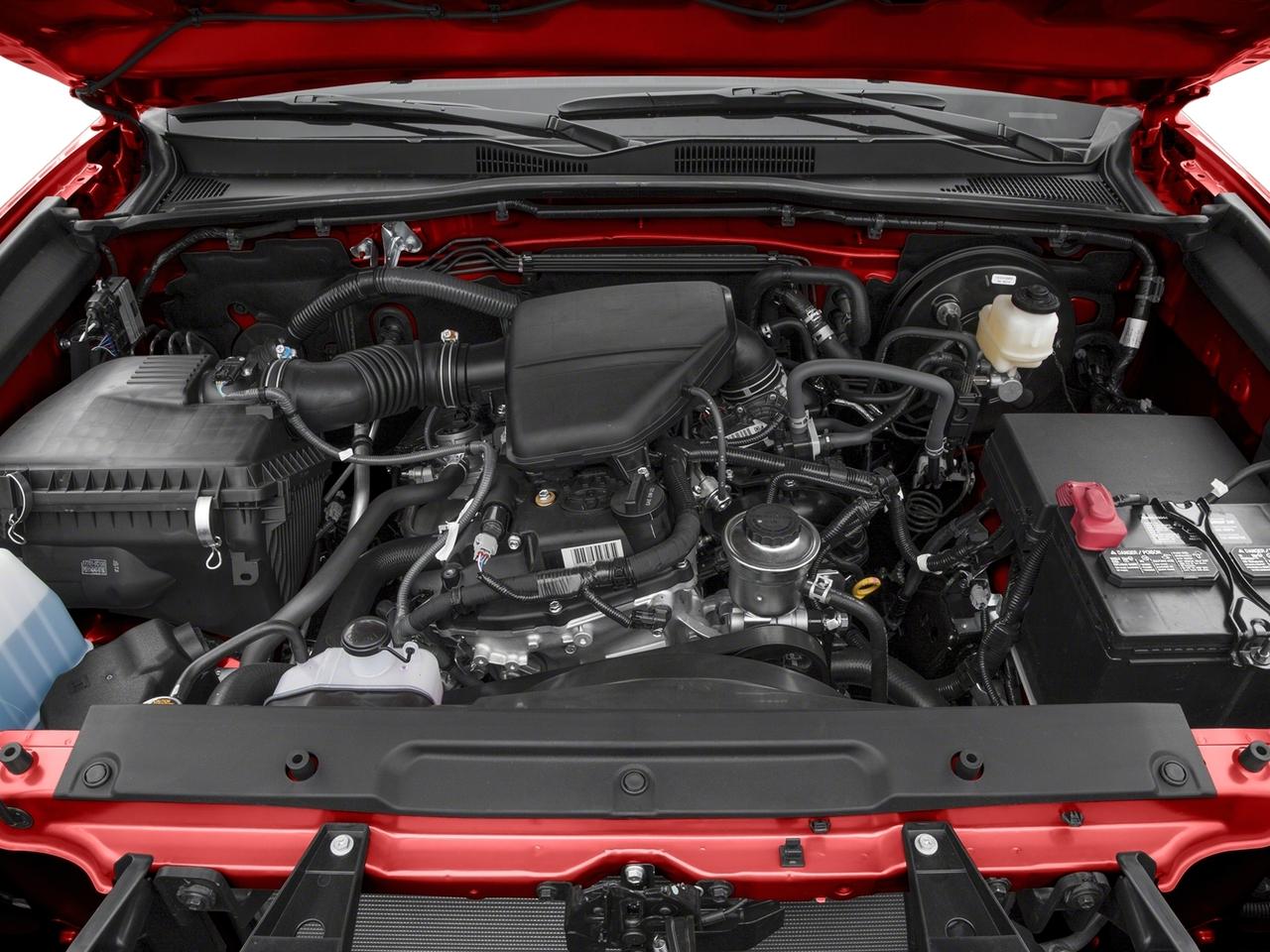 2016 Toyota Tacoma Vehicle Photo in Mechanicsburg, PA 17050-1707
