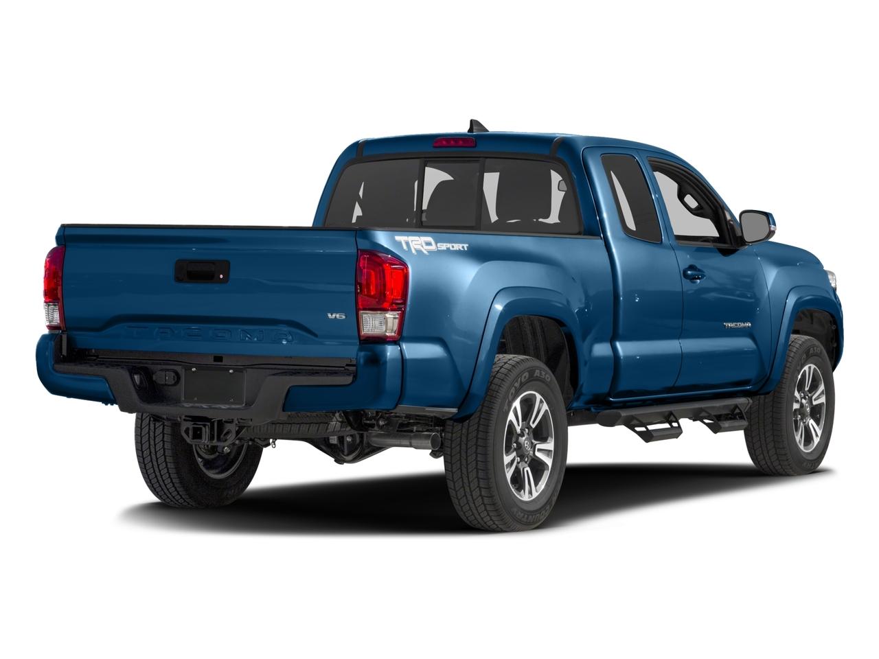 2016 Toyota Tacoma Vehicle Photo in Flemington, NJ 08822