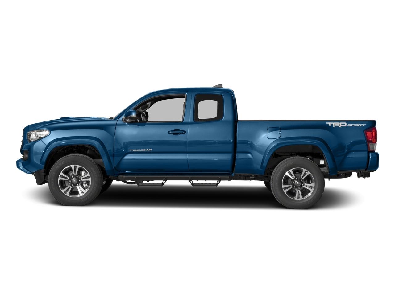 2016 Toyota Tacoma Vehicle Photo in Flemington, NJ 08822