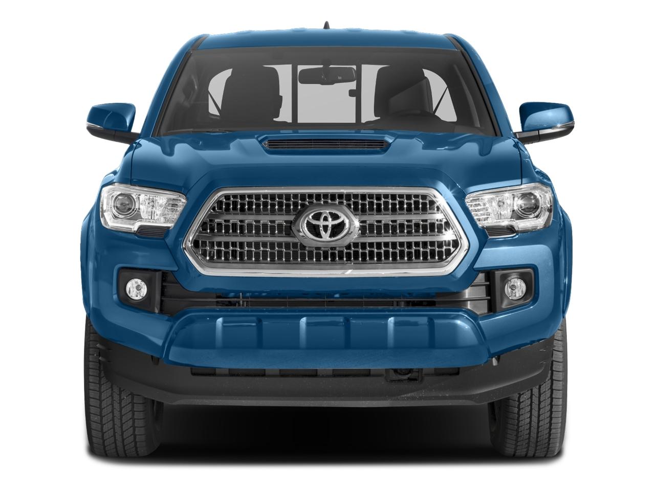 2016 Toyota Tacoma Vehicle Photo in Flemington, NJ 08822