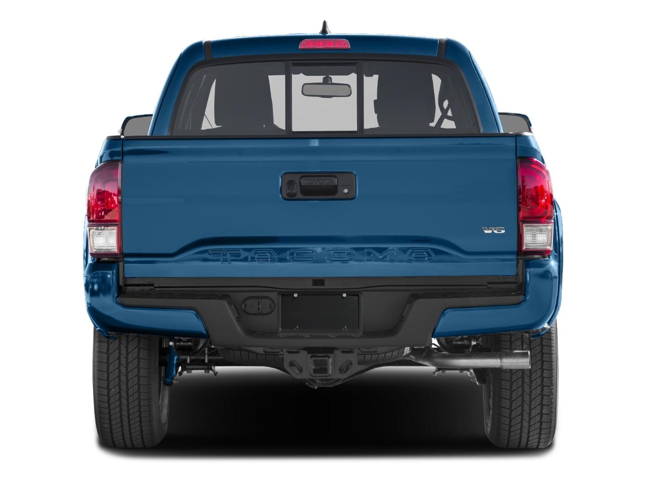 2016 Toyota Tacoma Vehicle Photo in Flemington, NJ 08822