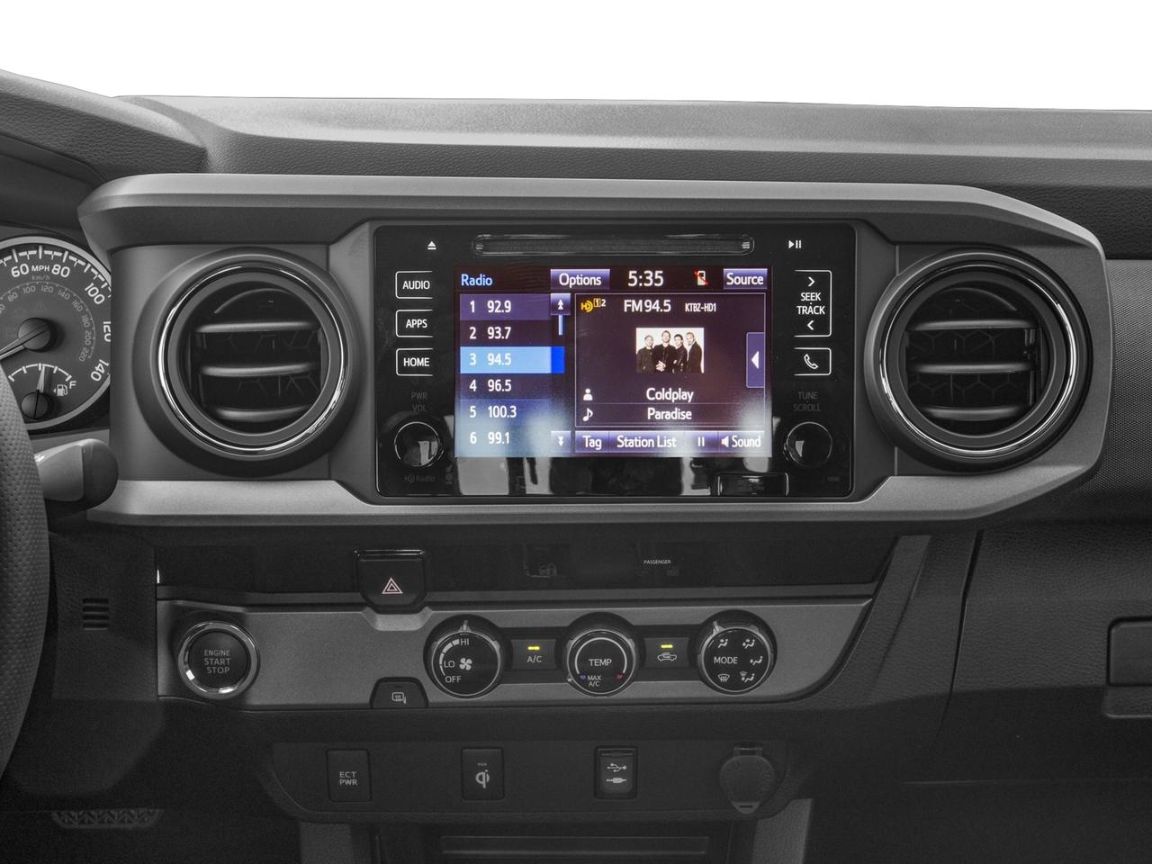 2016 Toyota Tacoma Vehicle Photo in Flemington, NJ 08822