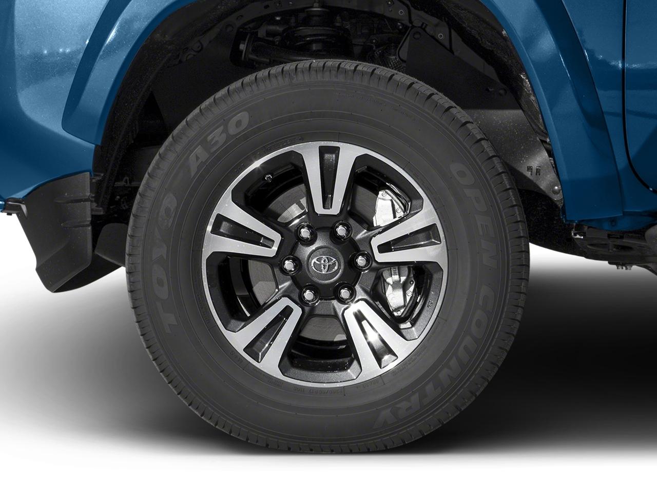2016 Toyota Tacoma Vehicle Photo in Flemington, NJ 08822