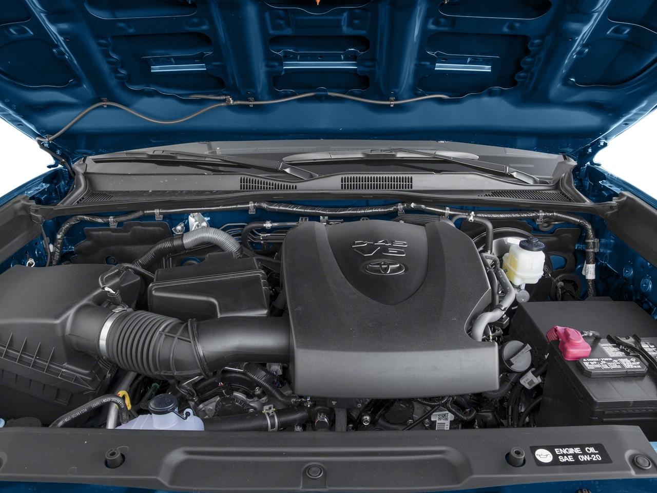 2016 Toyota Tacoma Vehicle Photo in Flemington, NJ 08822