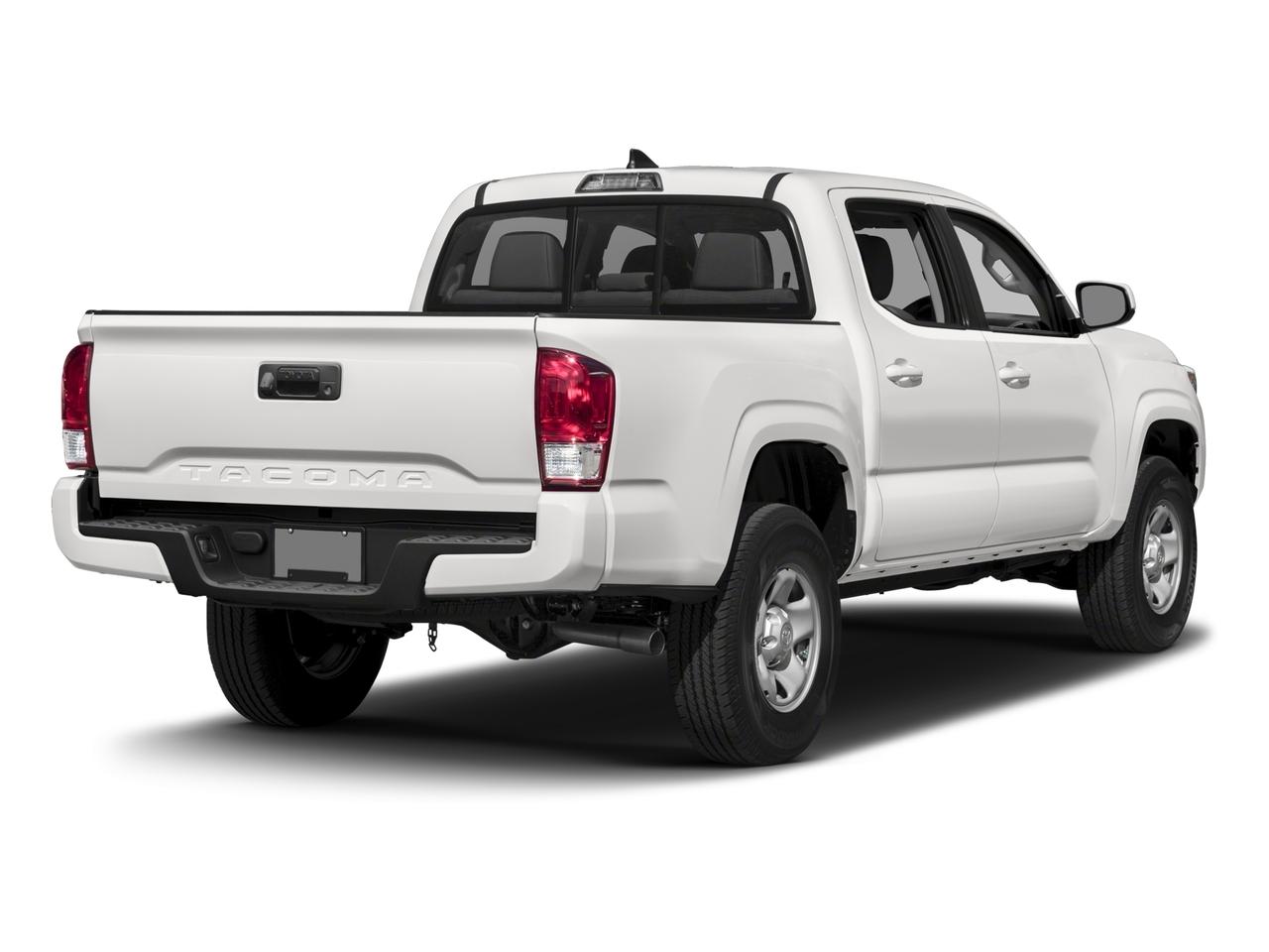 2016 Toyota Tacoma Vehicle Photo in Mechanicsburg, PA 17050-1707