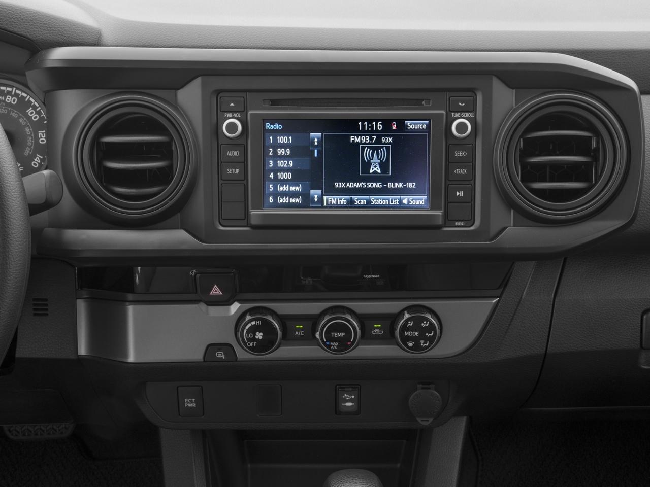 2016 Toyota Tacoma Vehicle Photo in Mechanicsburg, PA 17050-1707