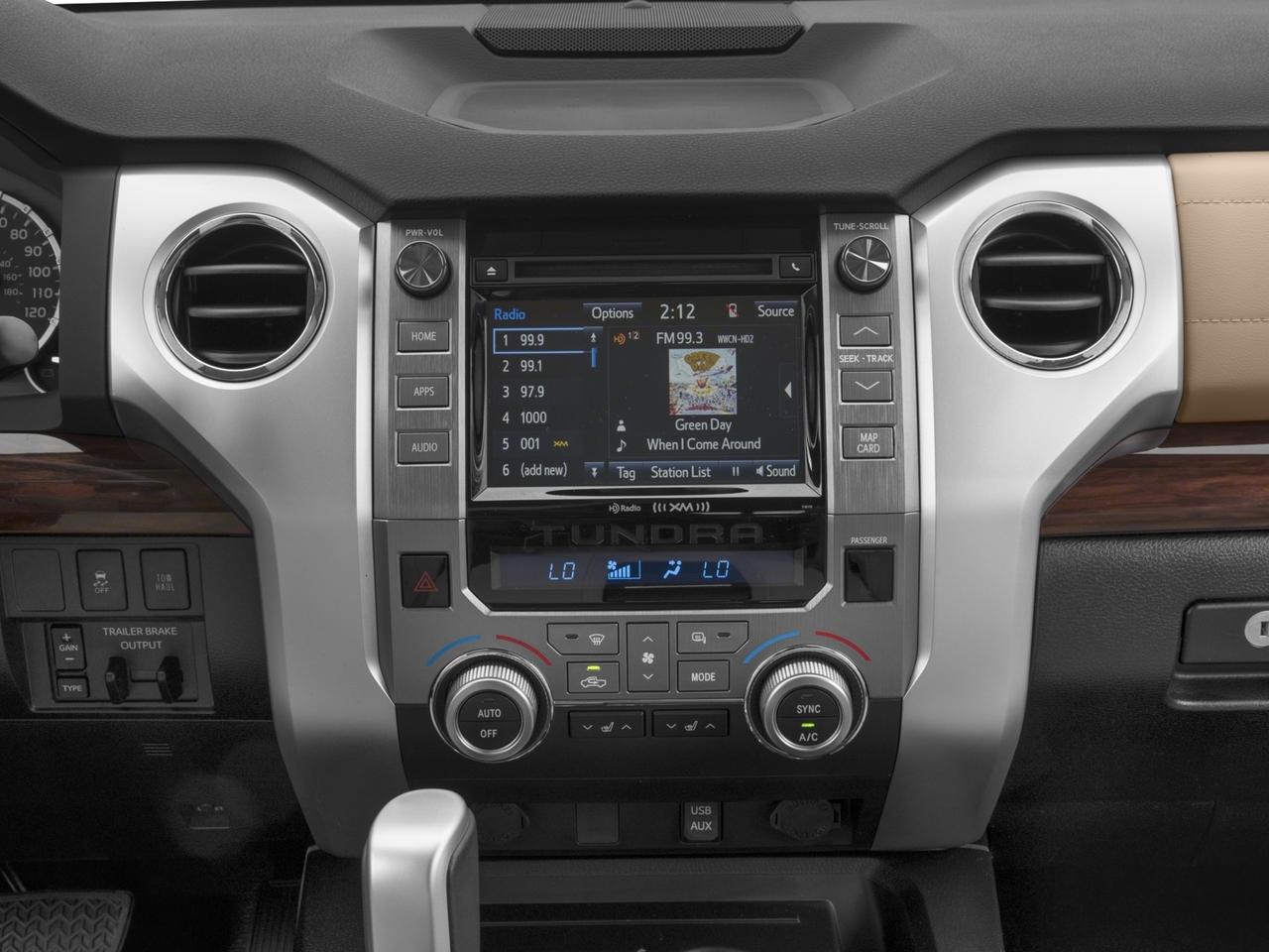 2016 Toyota Tundra 4WD Truck Vehicle Photo in Flemington, NJ 08822