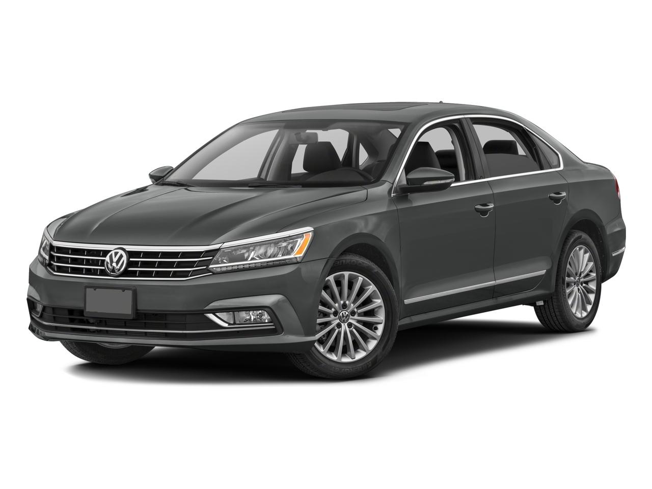 2016 Volkswagen Passat Vehicle Photo in TOPEKA, KS 66609-0000