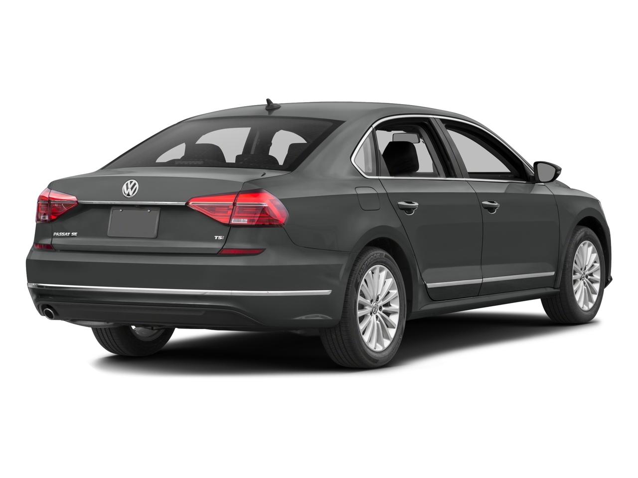 2016 Volkswagen Passat Vehicle Photo in TOPEKA, KS 66609-0000
