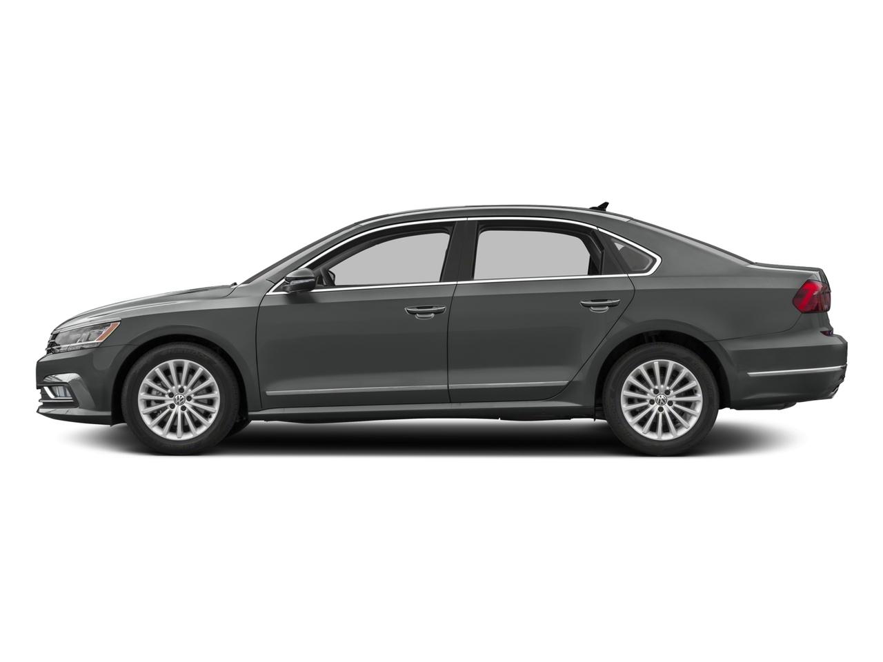 2016 Volkswagen Passat Vehicle Photo in TOPEKA, KS 66609-0000