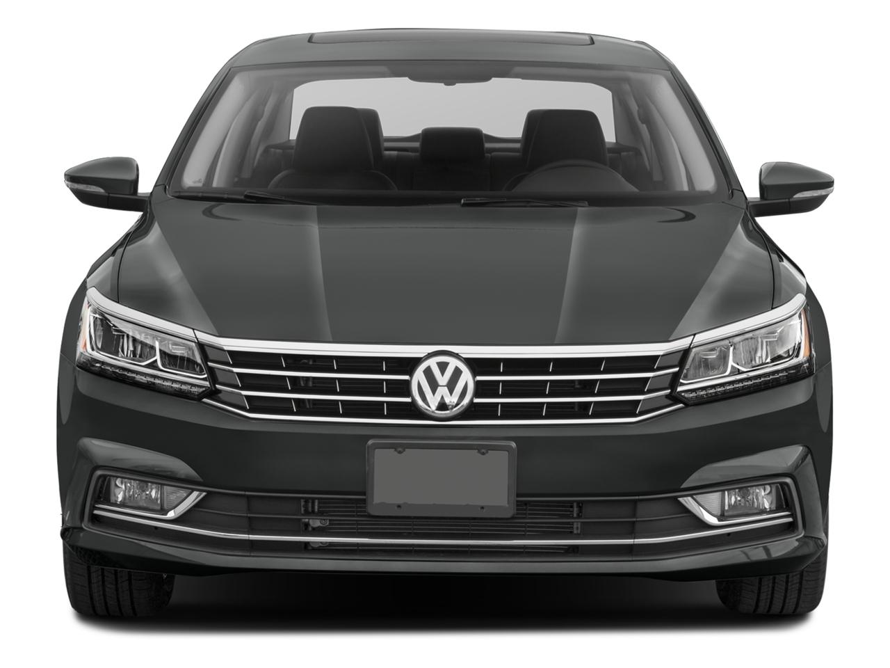 2016 Volkswagen Passat Vehicle Photo in TOPEKA, KS 66609-0000