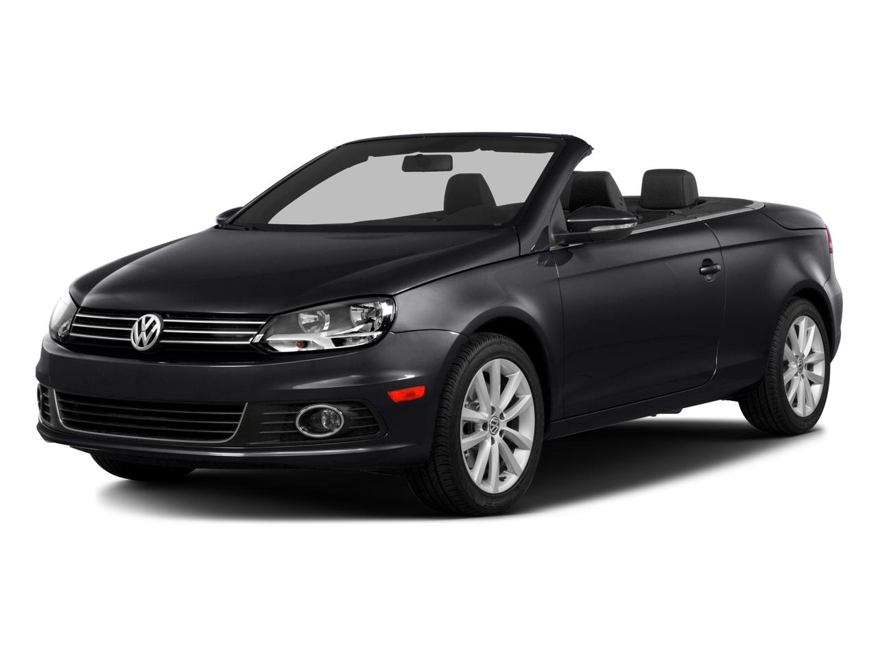 2016 Volkswagen Eos Vehicle Photo in San Antonio, TX 78209