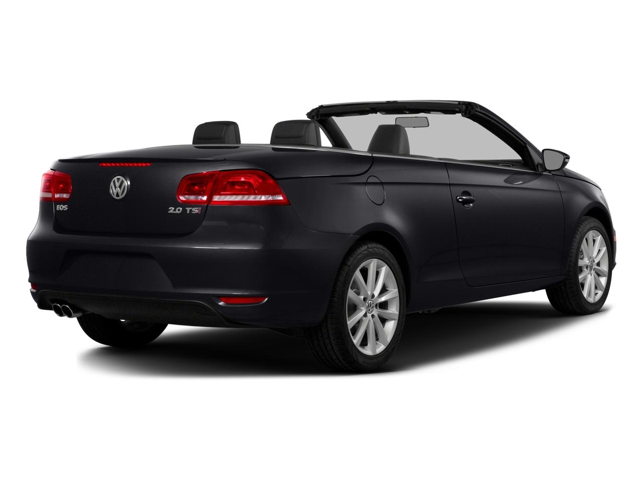 2016 Volkswagen Eos Vehicle Photo in San Antonio, TX 78209