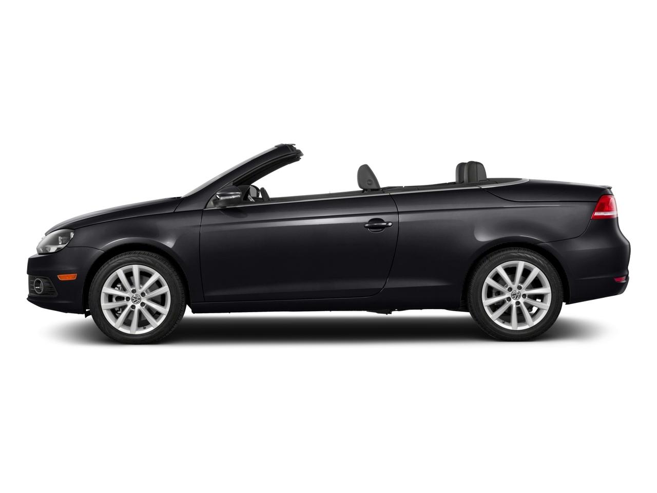 2016 Volkswagen Eos Vehicle Photo in San Antonio, TX 78209