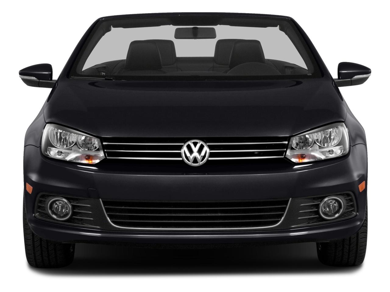 2016 Volkswagen Eos Vehicle Photo in San Antonio, TX 78209
