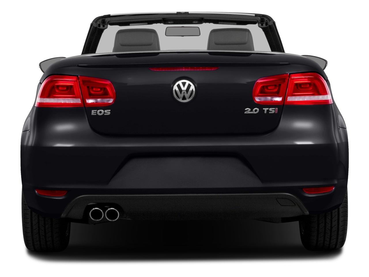 2016 Volkswagen Eos Vehicle Photo in San Antonio, TX 78209