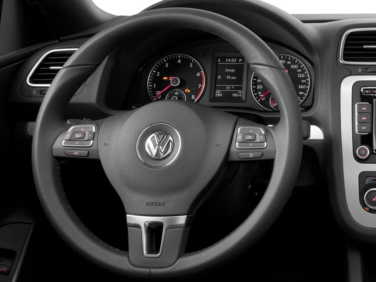 2016 Volkswagen Eos Vehicle Photo in San Antonio, TX 78209