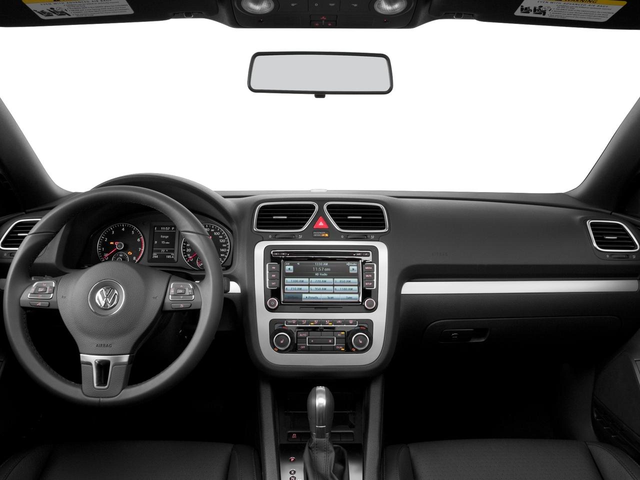 2016 Volkswagen Eos Vehicle Photo in San Antonio, TX 78209