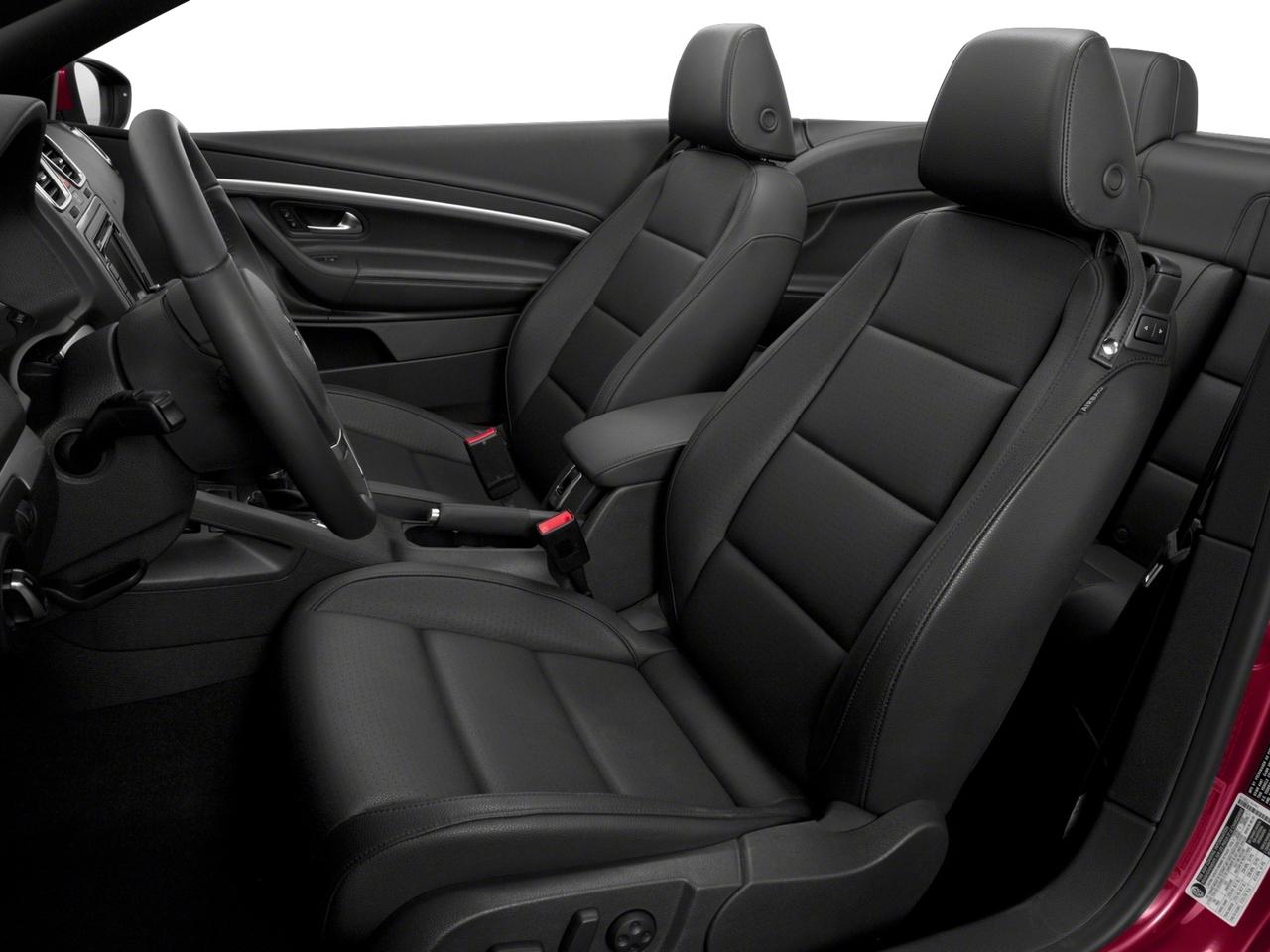 2016 Volkswagen Eos Vehicle Photo in San Antonio, TX 78209
