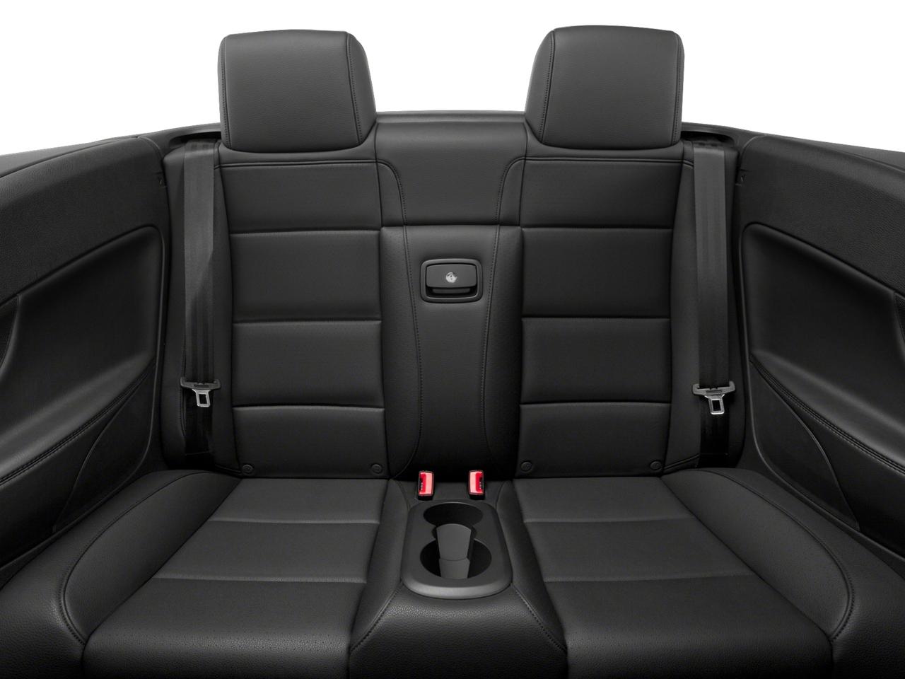 2016 Volkswagen Eos Vehicle Photo in San Antonio, TX 78209
