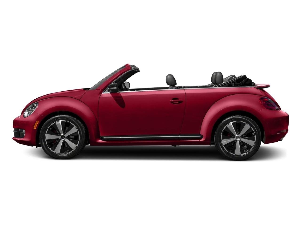 2016 Volkswagen Beetle Convertible Vehicle Photo in Brunswick, GA 31525