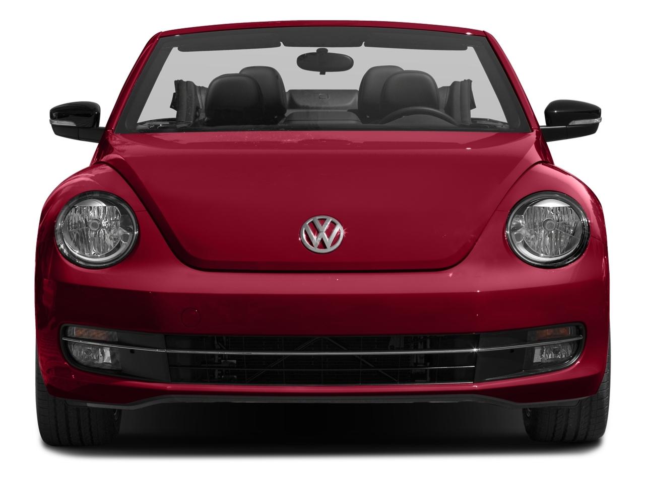 2016 Volkswagen Beetle Convertible Vehicle Photo in Brunswick, GA 31525