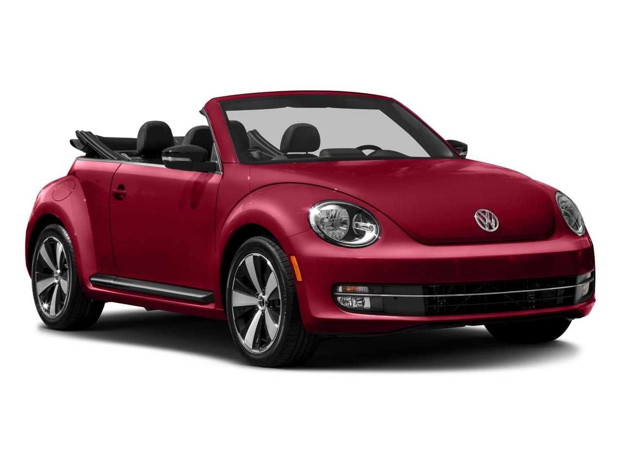 2016 Volkswagen Beetle Convertible Vehicle Photo in Brunswick, GA 31525