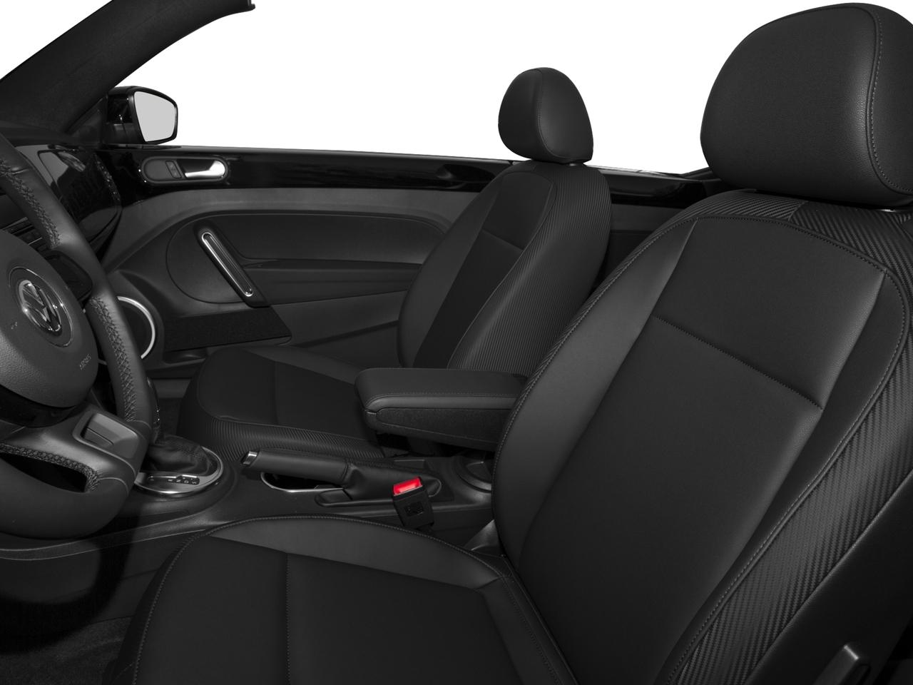 2016 Volkswagen Beetle Convertible Vehicle Photo in Brunswick, GA 31525