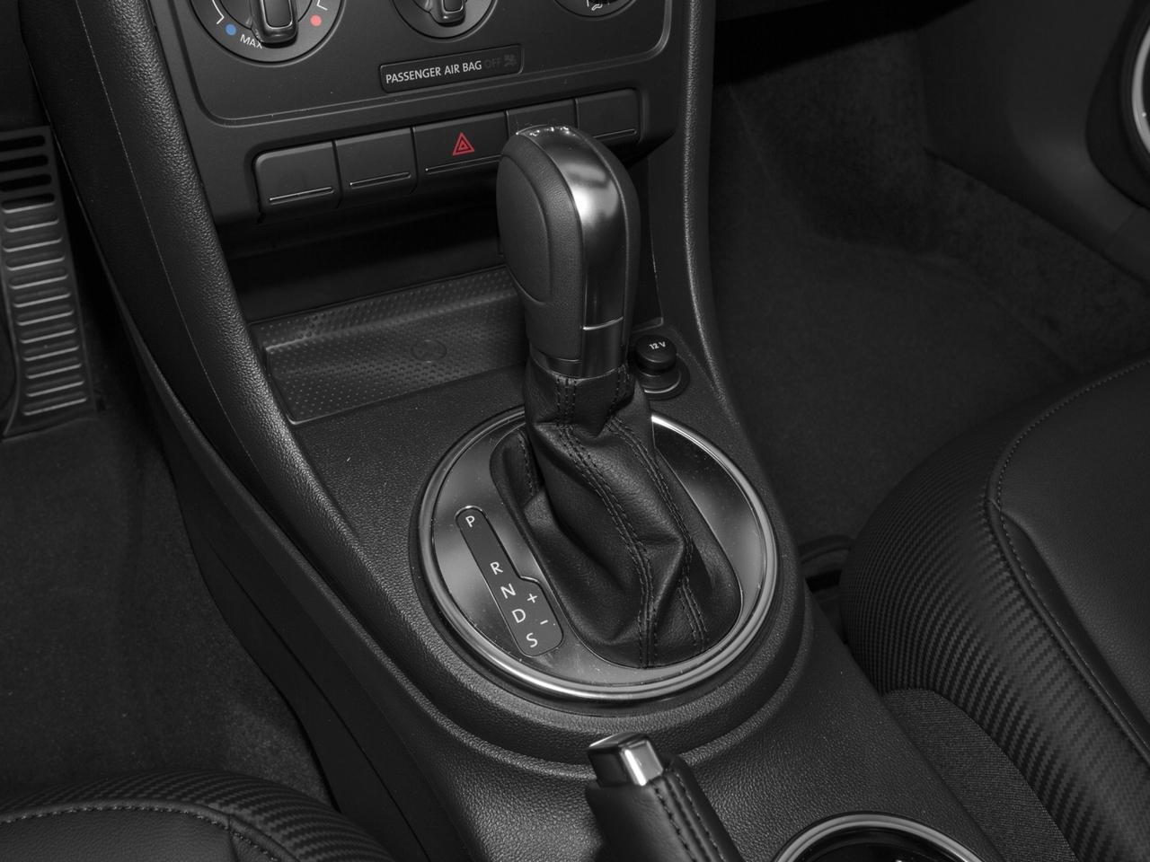 2016 Volkswagen Beetle Convertible Vehicle Photo in Brunswick, GA 31525