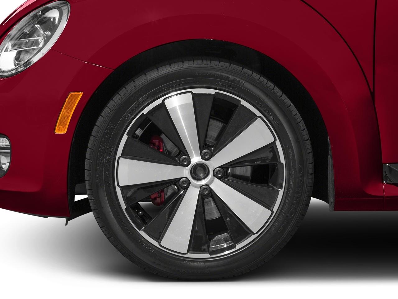 2016 Volkswagen Beetle Convertible Vehicle Photo in Brunswick, GA 31525