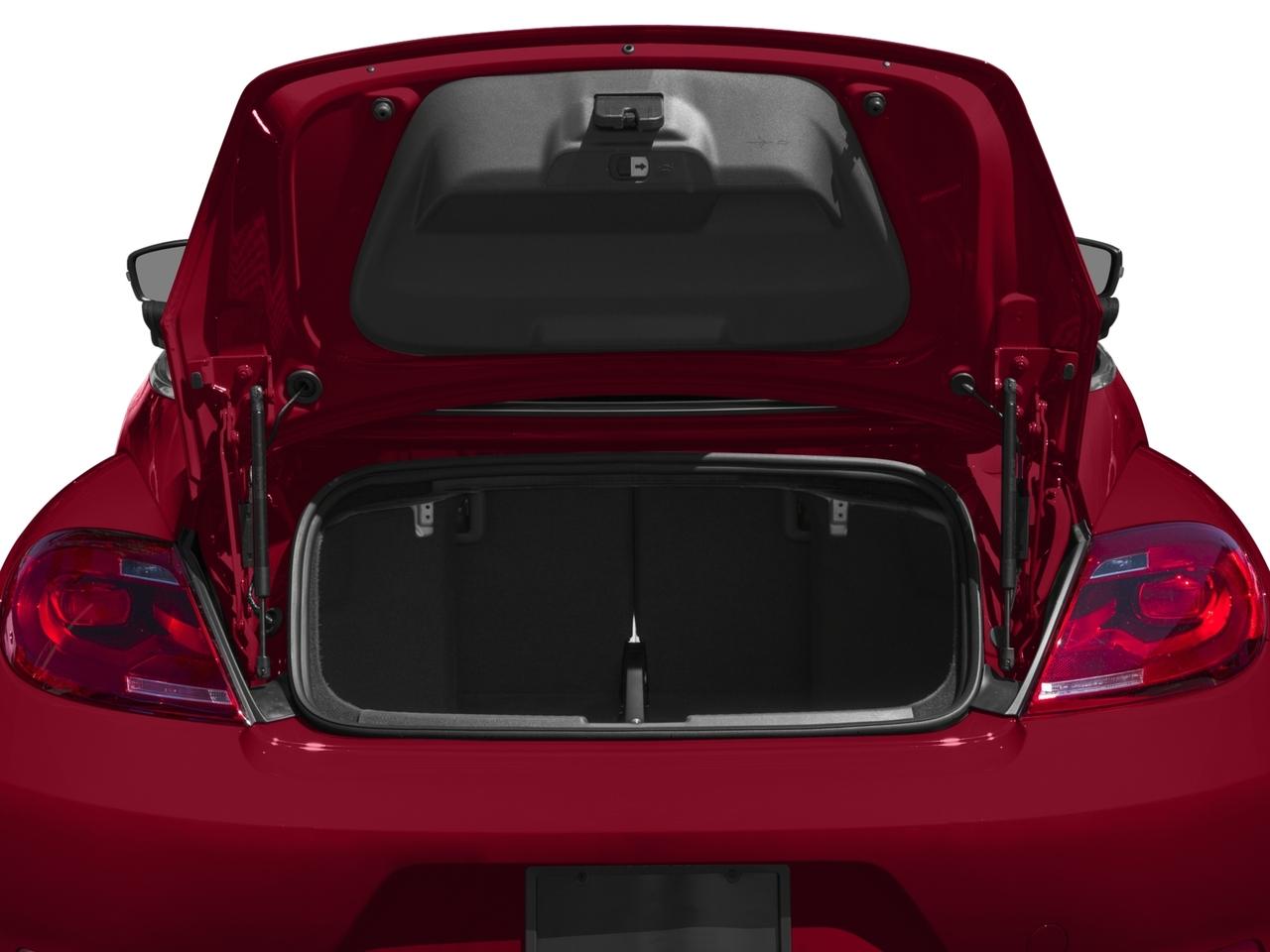 2016 Volkswagen Beetle Convertible Vehicle Photo in Brunswick, GA 31525