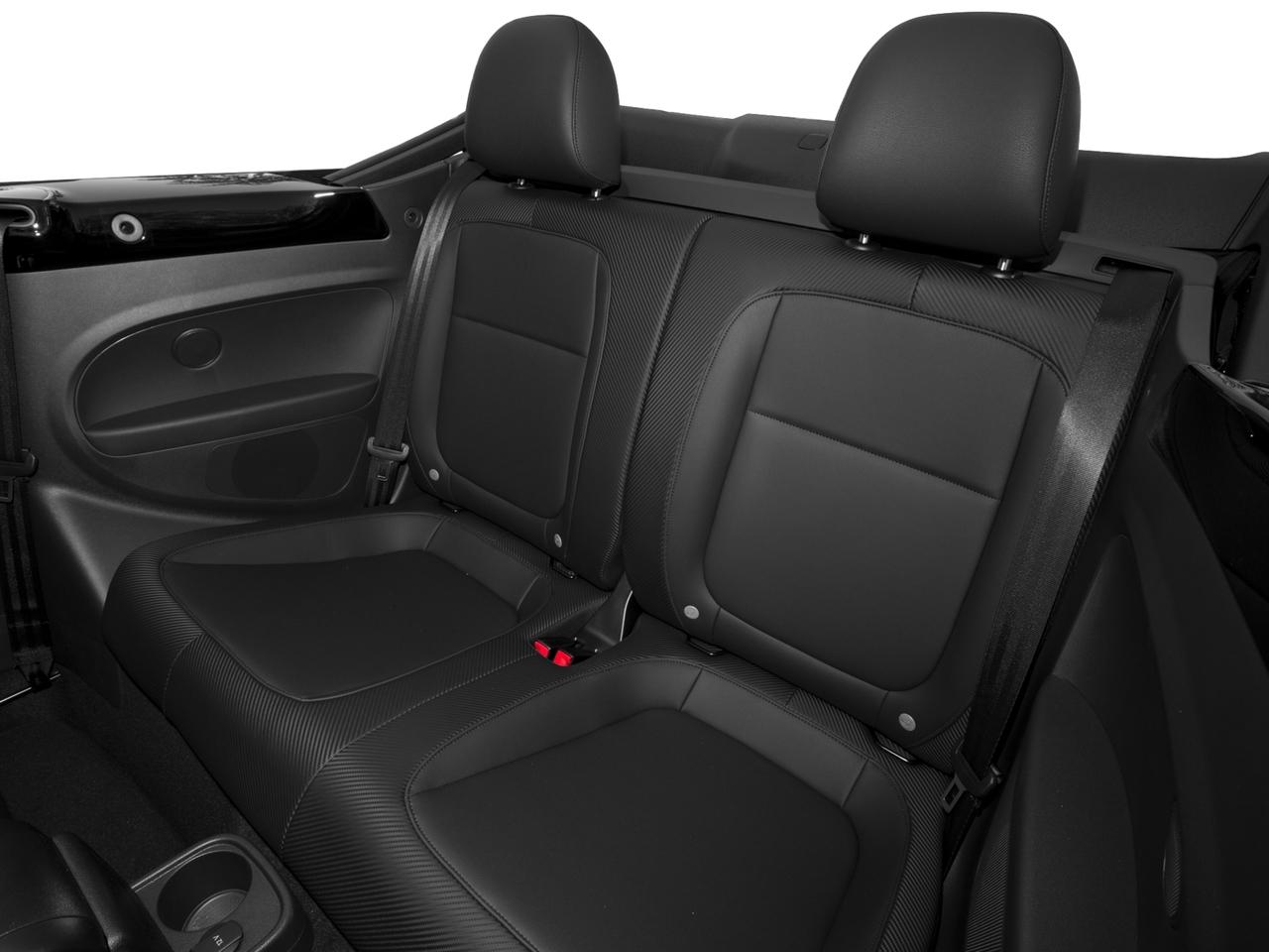 2016 Volkswagen Beetle Convertible Vehicle Photo in Brunswick, GA 31525