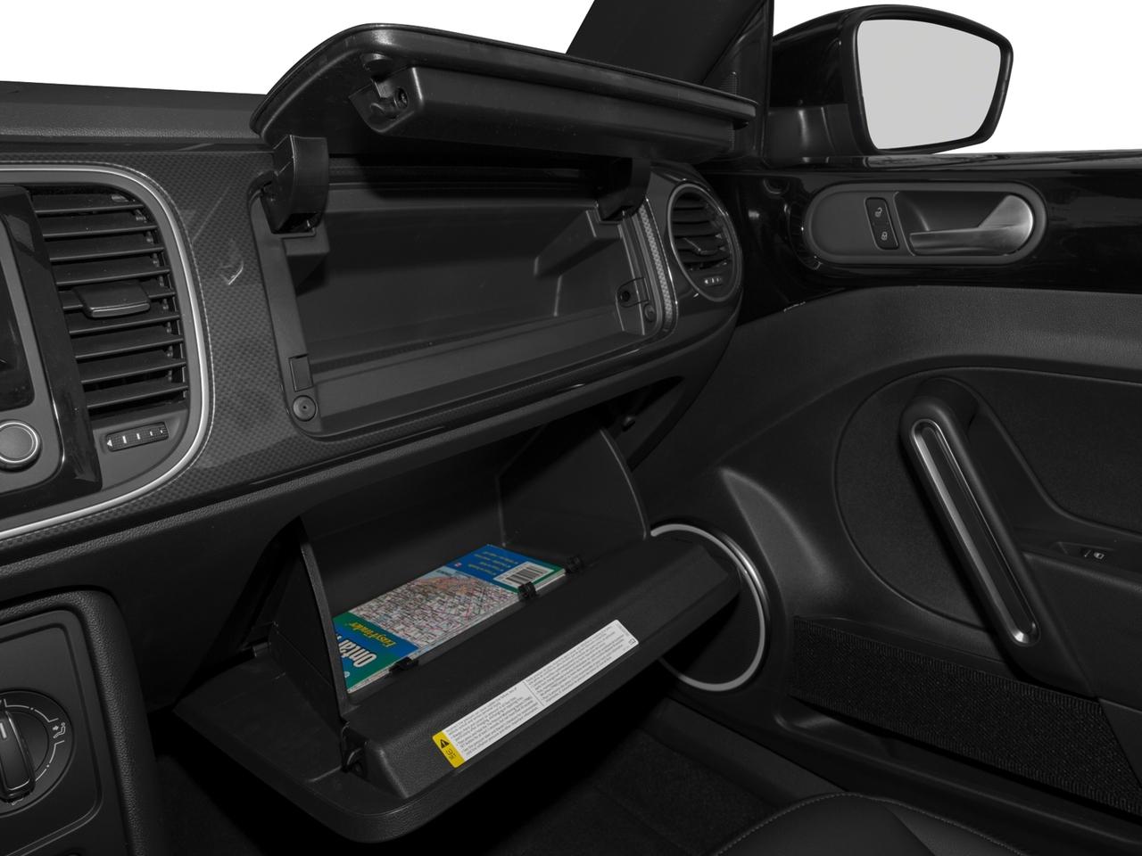 2016 Volkswagen Beetle Convertible Vehicle Photo in Brunswick, GA 31525