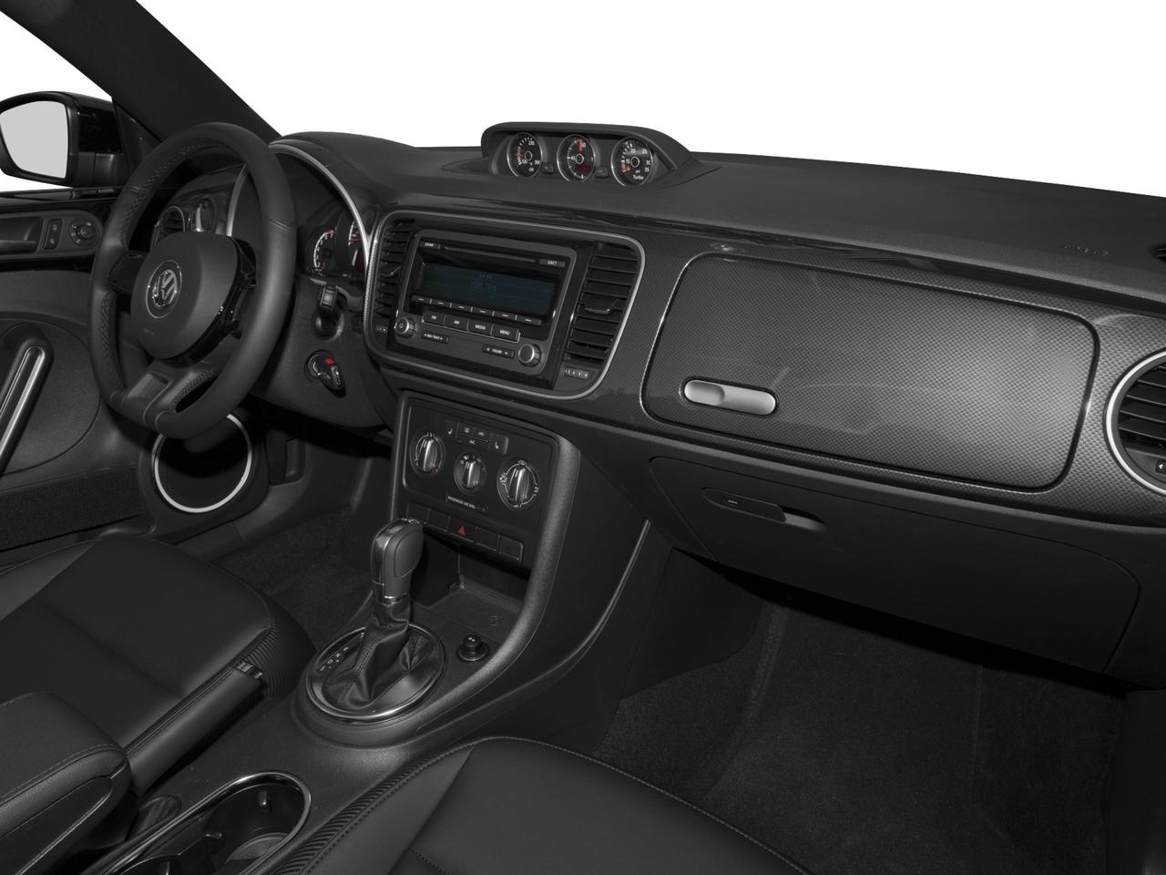 2016 Volkswagen Beetle Convertible Vehicle Photo in Brunswick, GA 31525