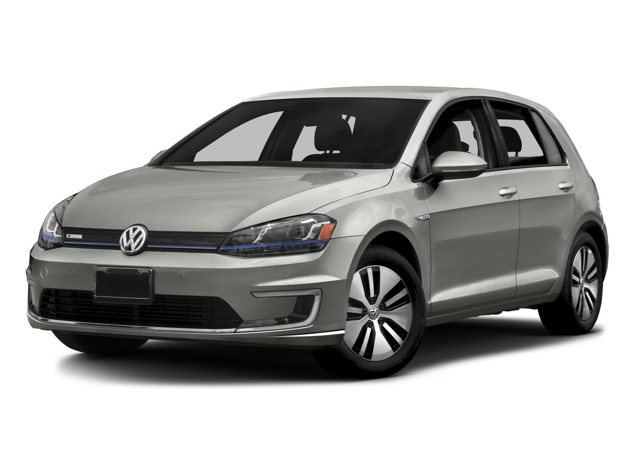 2016 Volkswagen e-Golf Vehicle Photo in Mechanicsburg, PA 17050-1707