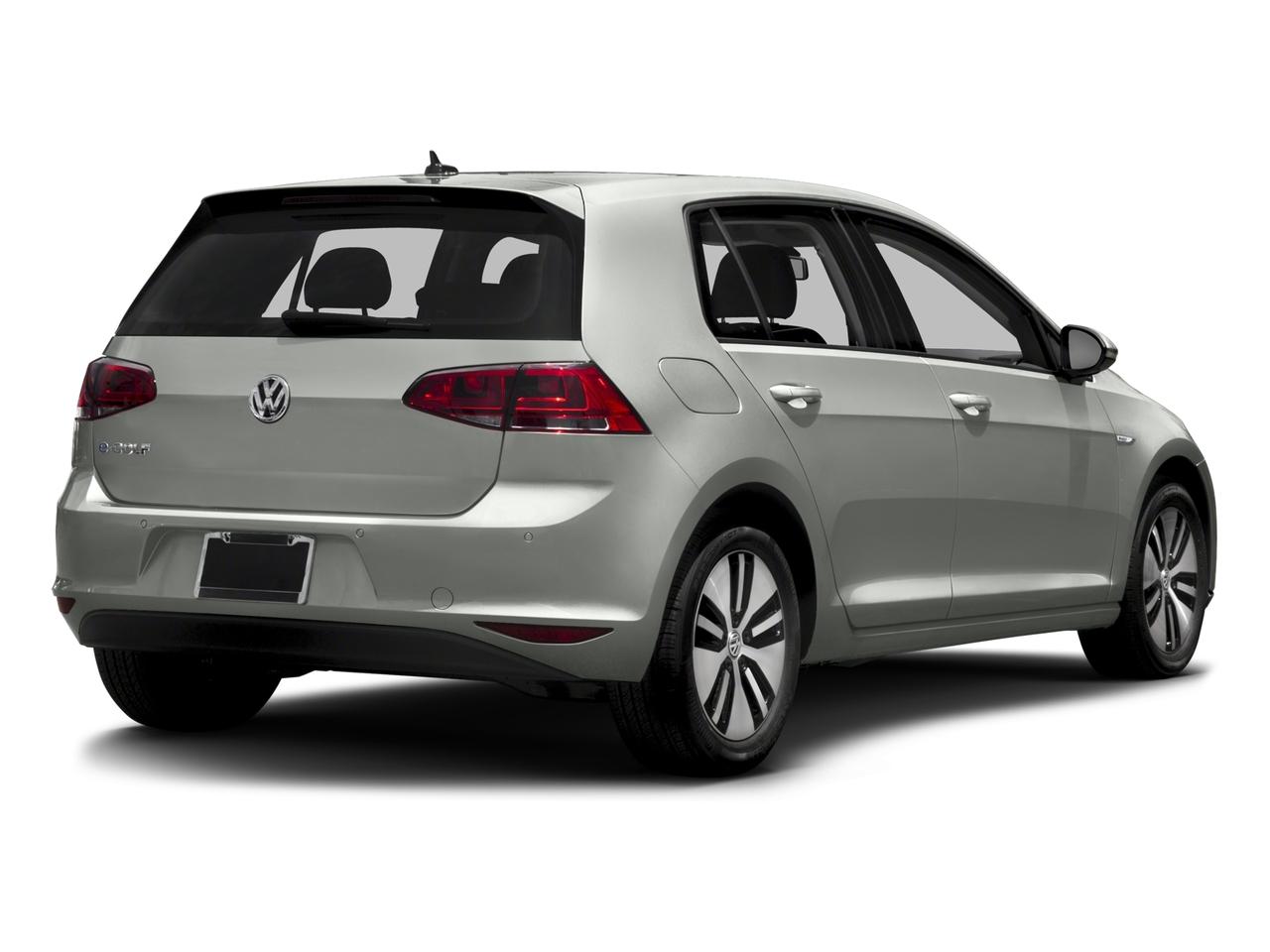 2016 Volkswagen e-Golf Vehicle Photo in Mechanicsburg, PA 17050-1707