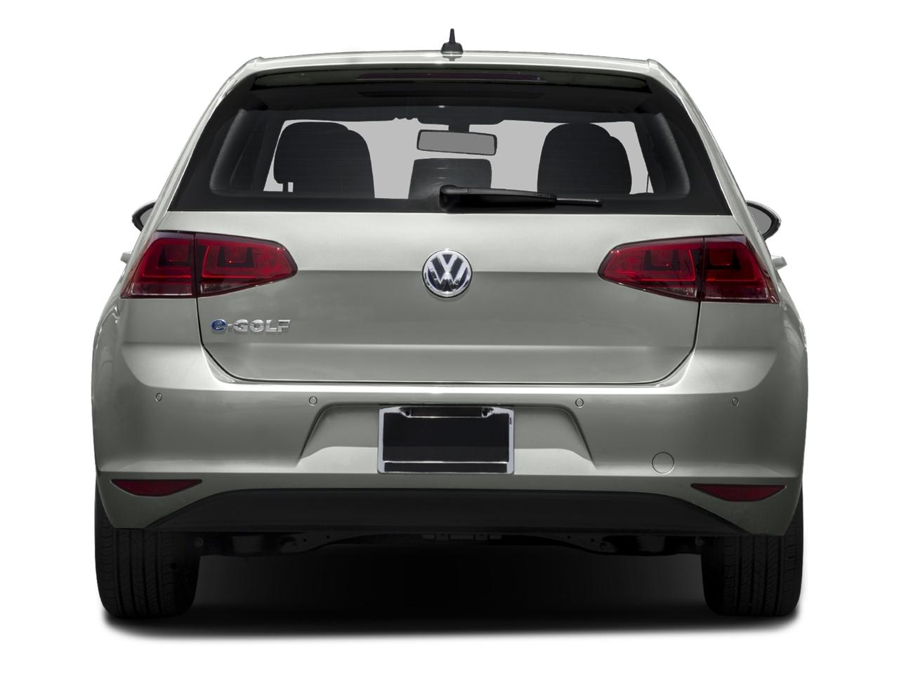 2016 Volkswagen e-Golf Vehicle Photo in Mechanicsburg, PA 17050-1707