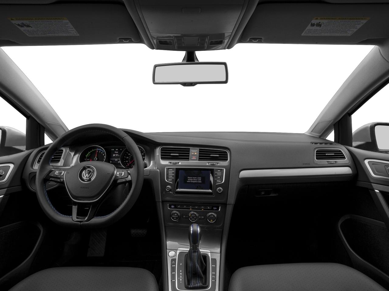 2016 Volkswagen e-Golf Vehicle Photo in Mechanicsburg, PA 17050-1707