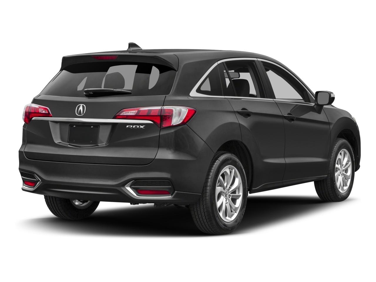 2017 Acura RDX Vehicle Photo in San Antonio, TX 78230