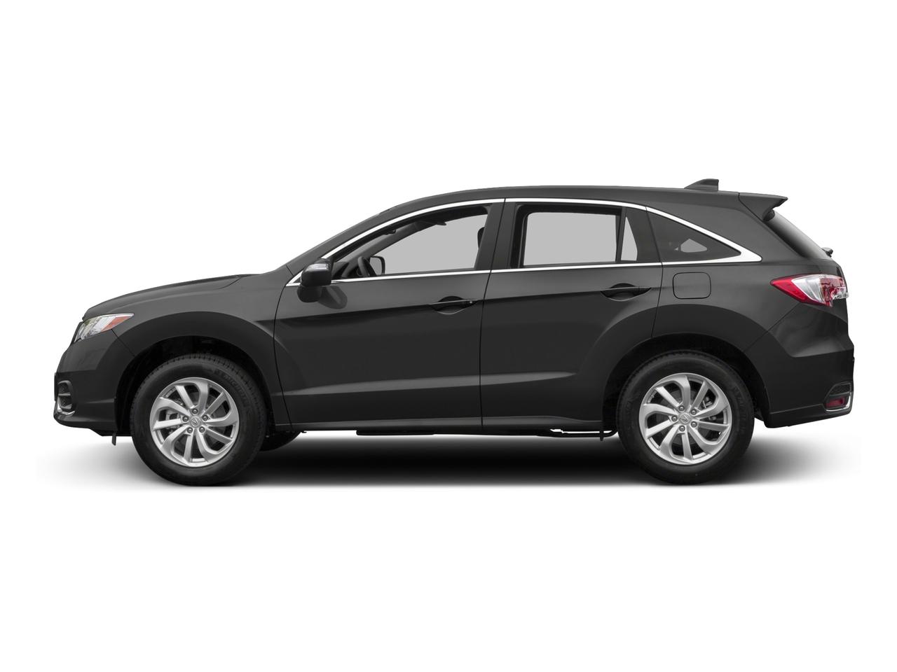 2017 Acura RDX Vehicle Photo in San Antonio, TX 78230