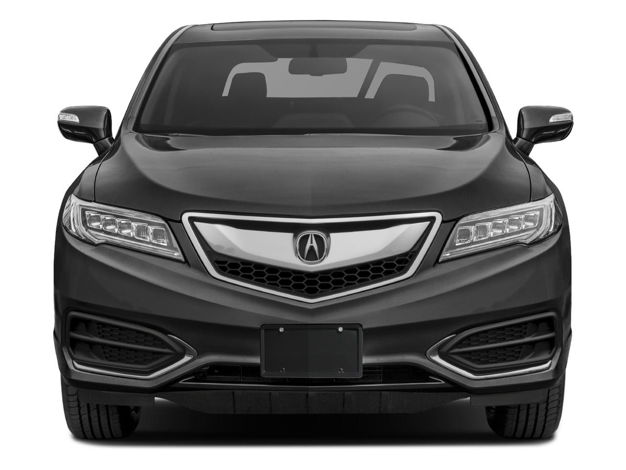 2017 Acura RDX Vehicle Photo in San Antonio, TX 78230