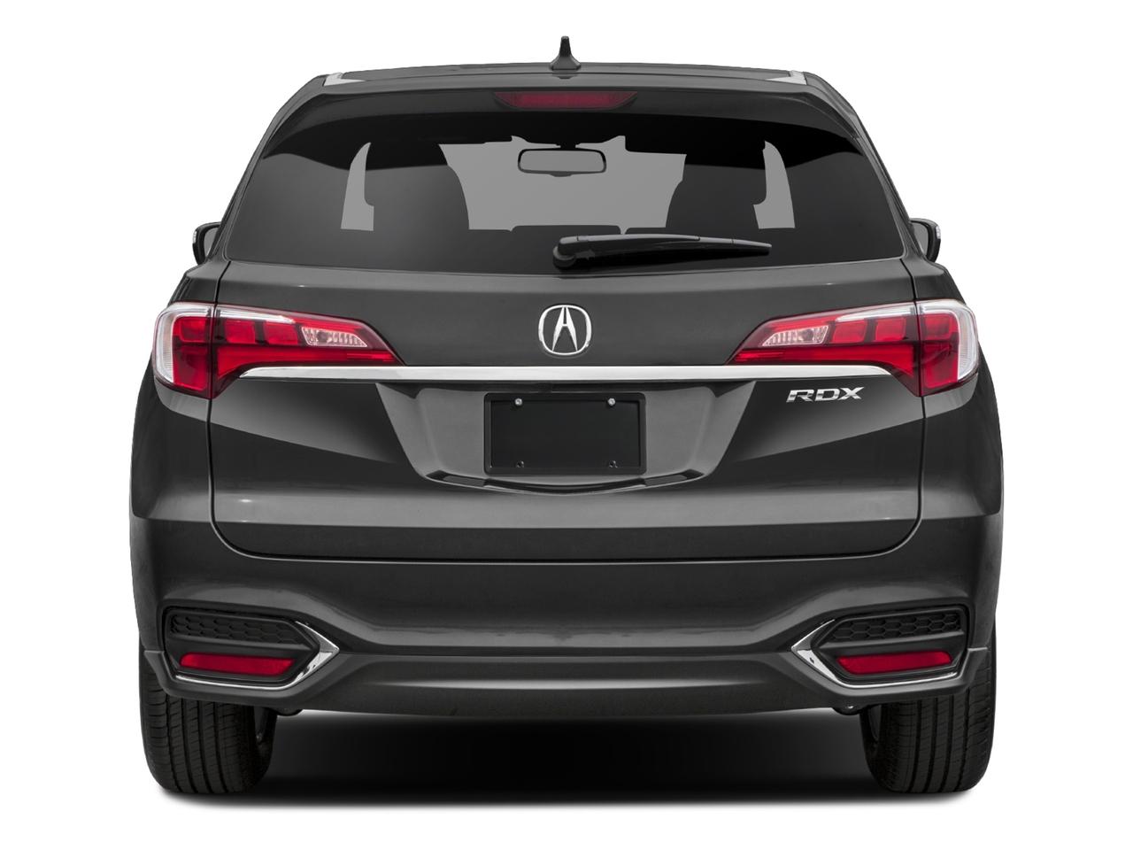 2017 Acura RDX Vehicle Photo in San Antonio, TX 78230