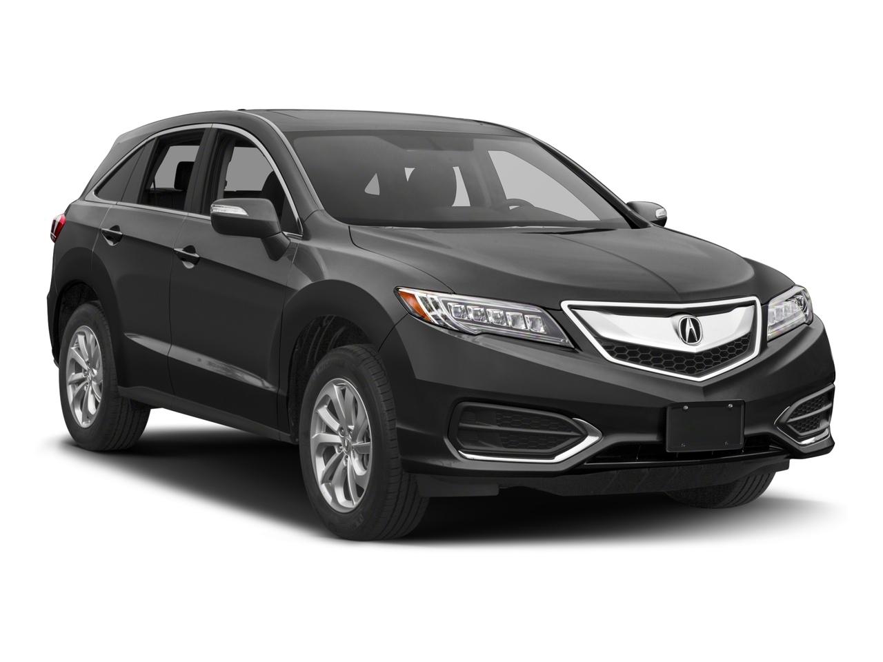 2017 Acura RDX Vehicle Photo in San Antonio, TX 78230