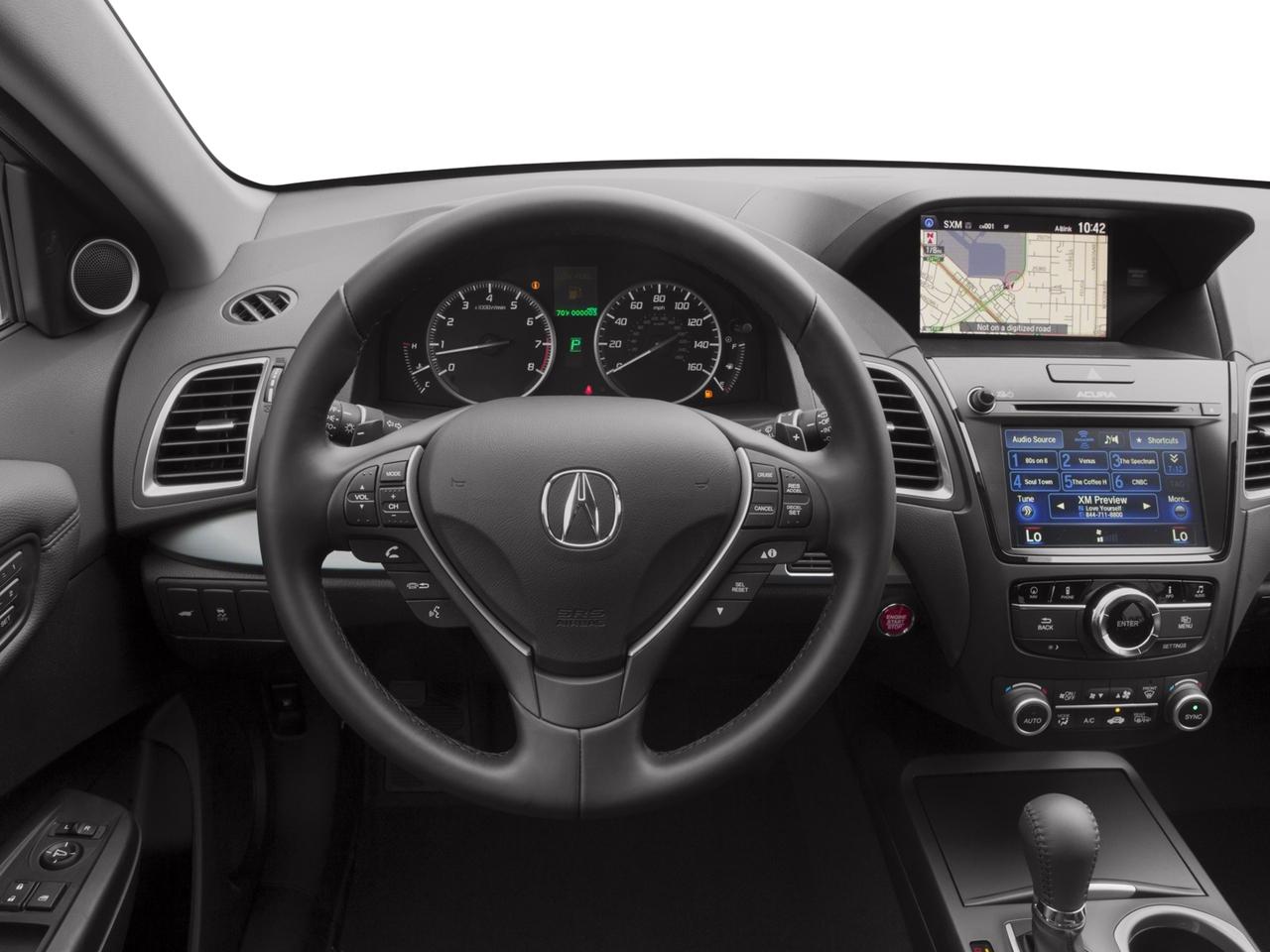 2017 Acura RDX Vehicle Photo in San Antonio, TX 78230