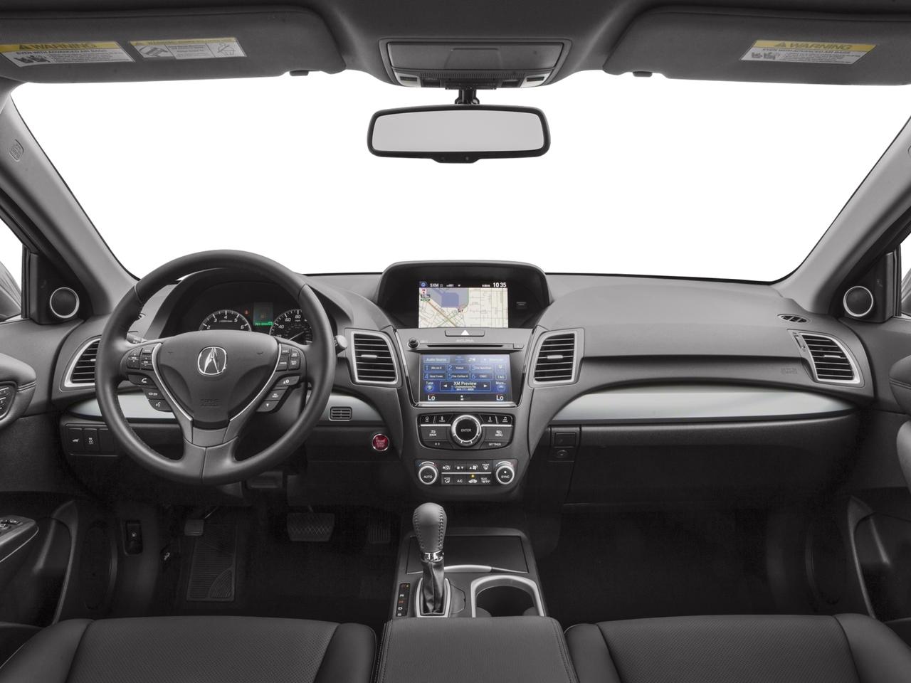 2017 Acura RDX Vehicle Photo in San Antonio, TX 78230
