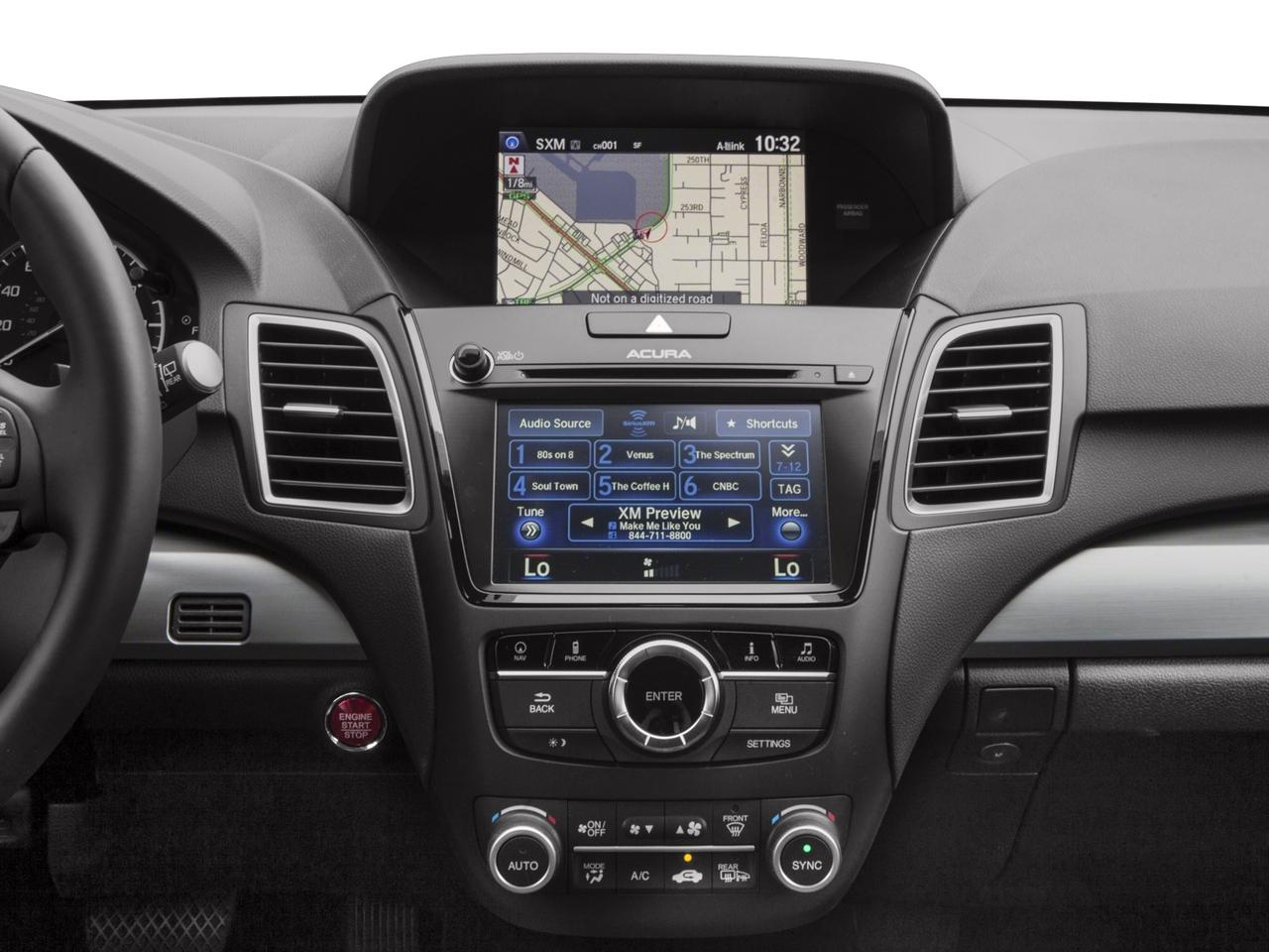 2017 Acura RDX Vehicle Photo in San Antonio, TX 78230