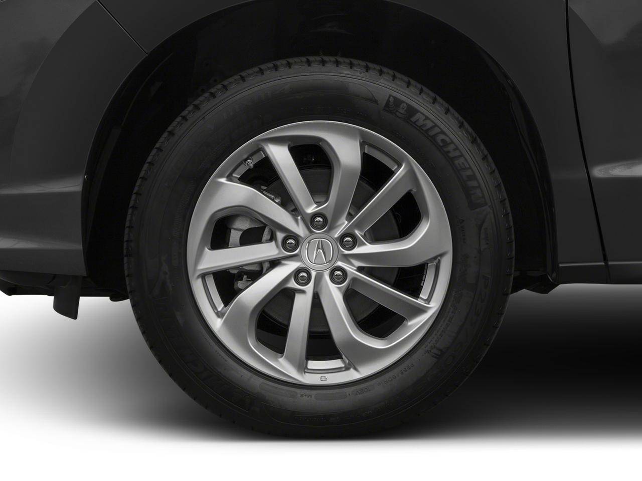 2017 Acura RDX Vehicle Photo in San Antonio, TX 78230